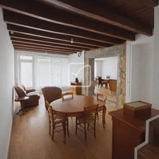 Maison 3 chambres+ dépendances bourg Saint-Brieuc De Mauron 3