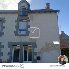 Maison 2 chambres, jardin , Saint-Brieuc de Mauron 10