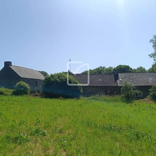 Longère et sa dépendance Campagne de Néant sur yvel 17