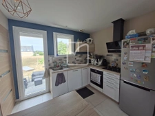 Maison rénovée sous-sol , 2 chambres terrain 741 m2 4