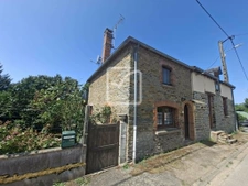 Maison individuelle en pierre, 136 m2, 4 chambres, terrain a 2