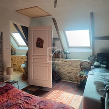 Longère ,Chaumière 161m2  Aux portes de Vannes (Saint-Nolff) 14
