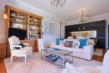 HYERES - Superbe T3 dans résidence d'exception avec piscine, tennis. Vue mer