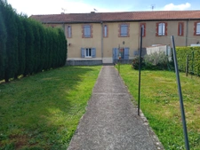 Location maison non meublé 130 m2 - 3 chambres, garage et te