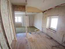 Maison au calme avec terrain, terrasse et garage