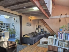 Rare! Un coin de paradis à BRIE , maison en pierre, unique, 