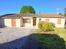 Jolie maison de plain-pied idéalement située à Brie !