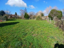 Maison au calme avec terrain, terrasse et garage