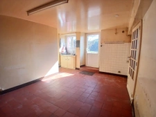 Maison au calme avec terrain, terrasse et garage