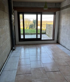 Maison de plain-pied avec vue dégagée Roullet-Saint-Estèphe