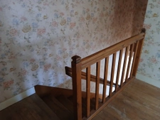 Maison au calme avec terrain, terrasse et garage