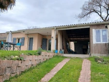 Maison de plain-pied avec vue dégagée Roullet-Saint-Estèphe