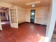 Maison au calme avec terrain, terrasse et garage