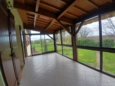 Coup de coeur   Maison de plain-pied  au calme avec + 4000 m2