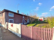 Maison au calme avec terrain, terrasse et garage