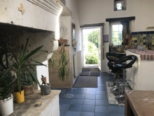 Rare! Un coin de paradis à BRIE , maison en pierre, unique, 