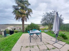 Maison de plain-pied avec vue dégagée Roullet-Saint-Estèphe