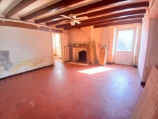 Maison au calme avec terrain, terrasse et garage