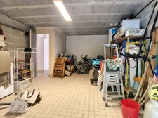 Appt T2 avec garage, rue du Port à Cancale