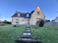 Centre cancale, 5 chambres, sous-sol intégral