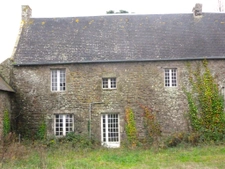 Magnifique longère XIXe siècle à rénover