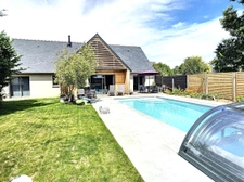 Contemporaine d'exception, 4 chambres, piscine