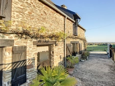  Demeure de charme, pleine vue sur la baie