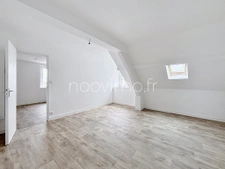 Bel appartement rénové