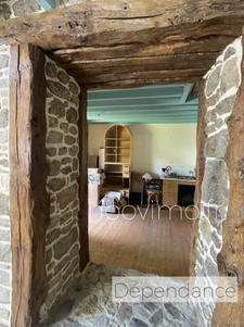 Longère XVIIe avec dépendance habitable