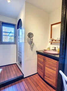  Demeure de charme, pleine vue sur la baie