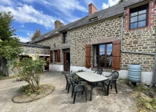 Maison 4 chambres + étage à rénover