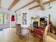 Maison charmante et atypique