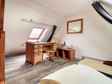 Maison pierres rénovée, avec très belle vue mer