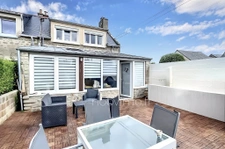 350m de la plage, chambre en rdc, DPE C