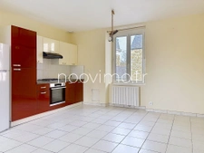 Centre Ville - 4 ch, cave, pkg, jardin