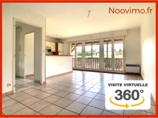 Appartement T3 57m2 St Servan La Briantais