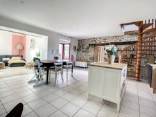 Charmante longère rénovée avec soin - 4 chambres