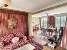 Grande maison centre-ville avec garage