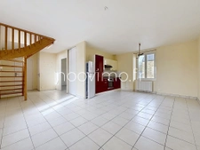 Centre Ville - 4 ch, cave, pkg, jardin