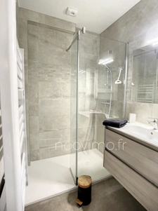 Appt T3 rénové, hyper centre Cancale