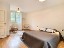  Maison pierres et ardoises, terrasse et jardin vue mer