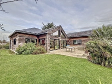 Maison d'Architecte d'Exception à Saint-Coulomb   Proche Pla