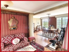 Grande maison centre-ville avec garage