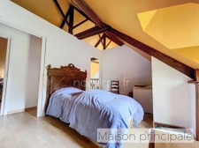 Longère XVIIe avec dépendance habitable