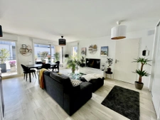 Bel appartement 3 chambres avec terrasse