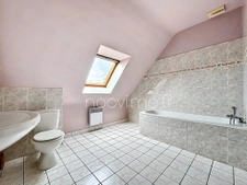 Maison 3 chambres, garage, très beau jardin arboré