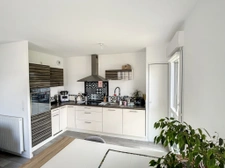 T3 avec terrasse & loggia - loué