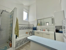 Ensemble de 2 maisons - 3 et 2 chambres 