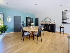 Contemporaine d'exception, 4 chambres, piscine