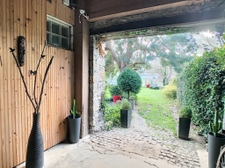 Maison pierres rénovée, avec très belle vue mer